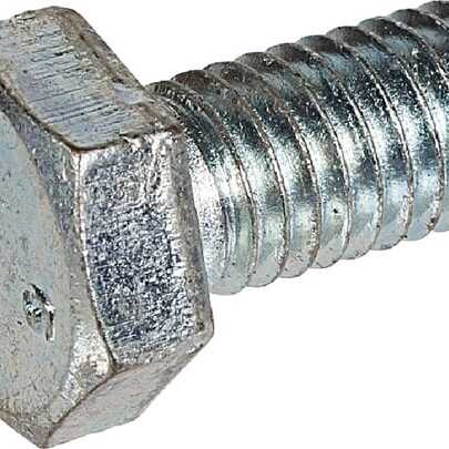 MTD Bolts OE - 7101376 - Hexagon screw M8x16 DIN 933-8.