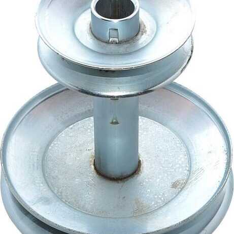 Snapper Pulleys and tensionersoverviewOE F&G - 7101524YP - Stack Pulley Assy