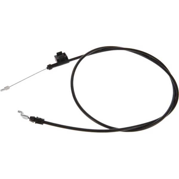 BS Drive Cable DrivingoverviewOE - 7105033YP - Bowden cable