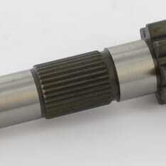 MTD ShaftsoverviewOE F&G - 7111003 - Axle