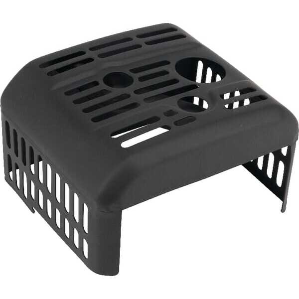BS Protective screens Briggs & Stratton - 711241WM - Muffler guard