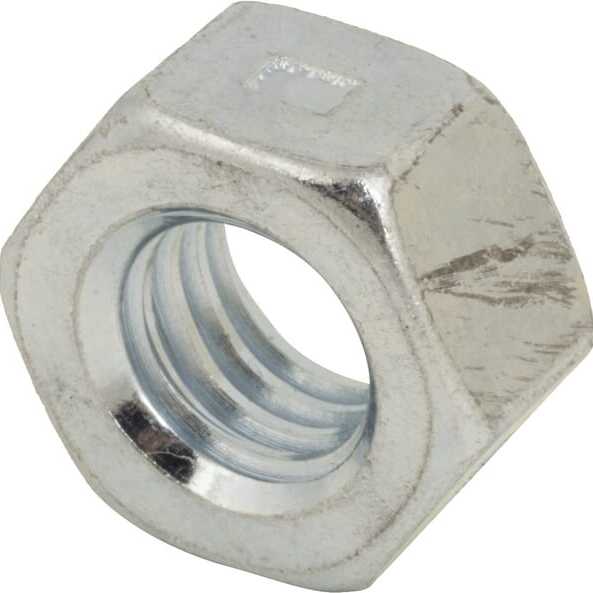 MTD Nuts OEF&G - 7120290 - Hex nut 7/16-14 gra ctrl