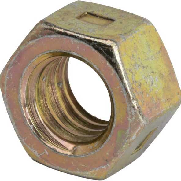 MTD Nuts OEF&G - 7123000 - Hex nut 3/8-16