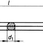 MTD Split pinoverviewOEF&G - 7140149B - Internal cotter pin