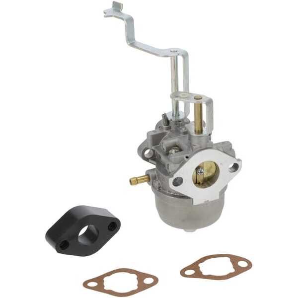 BS Carburettor Briggs & Stratton - 716034 - Carburettor