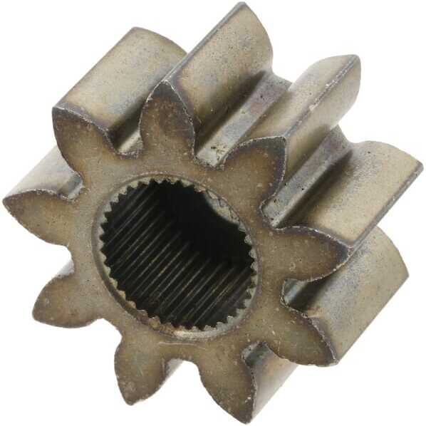 MTD GearsoverviewOE - 71704849 - Spur gear 9T