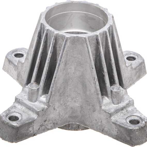 MTD Bearing housingoverviewOE - 71907293M - Deck spindle housing