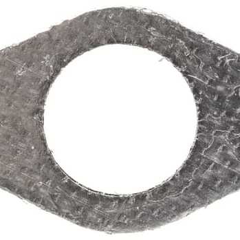 MTD Gasket muffler - 7210460 - Exhaust gasket Intek Twin