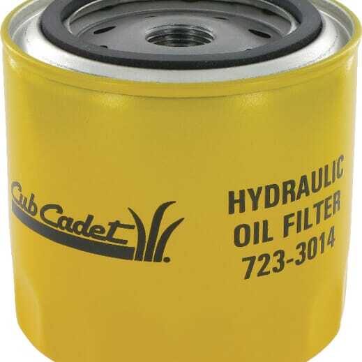 MTD Hydraulic filter - 7233014 - Oil filter