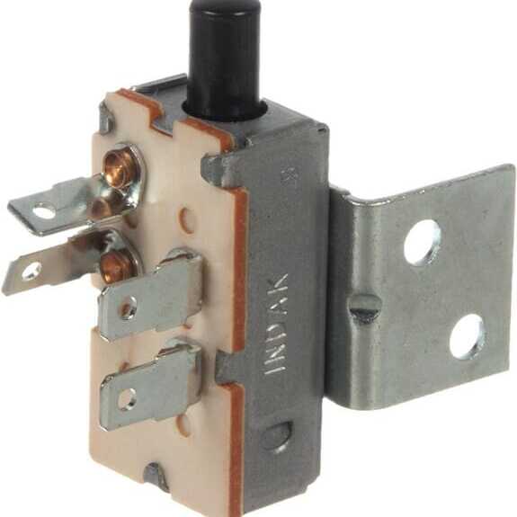 MTD SwitchOverview F&G - 7250465A - Switch 725-0463A