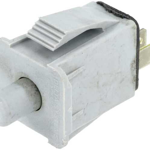 MTD SwitchOverview F&G - 72504807 - Rotary plunger switch N.O.