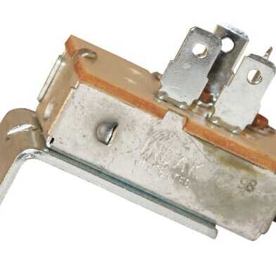 MTD SwitchOverview F&G - 7250803B - Blade safety switch