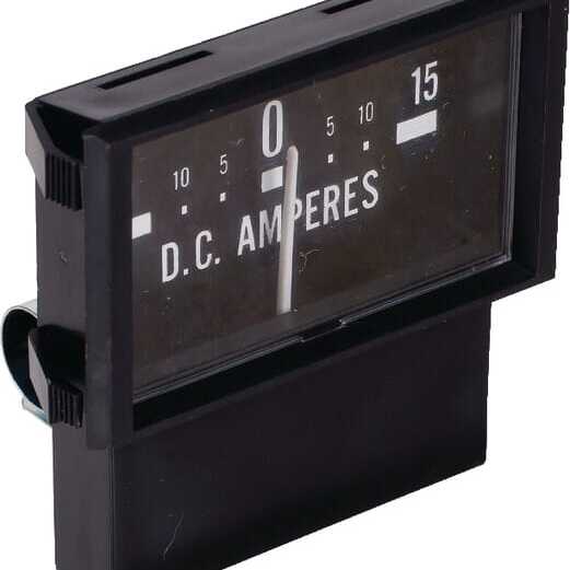 MTD OE - 7250925 - Ampere meter