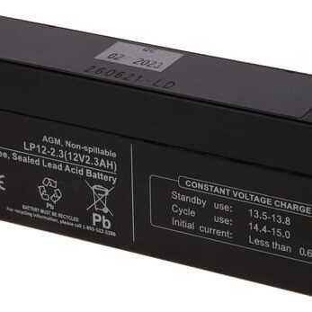 MTD BatteriesoverviewOE - 7251276 - Battery 12V