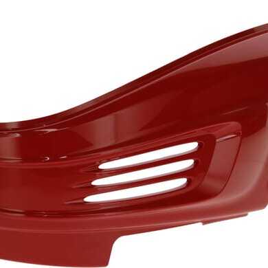 MTD OE - 73104062 - Side panel LH 4 style red