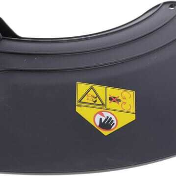 MTD Grass deflectors - 73110267 - Chute side discharge 30"