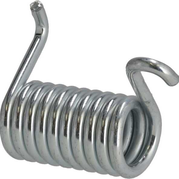 MTD Tension springsoverviewOE F&G - 7321030A - Torsion spring