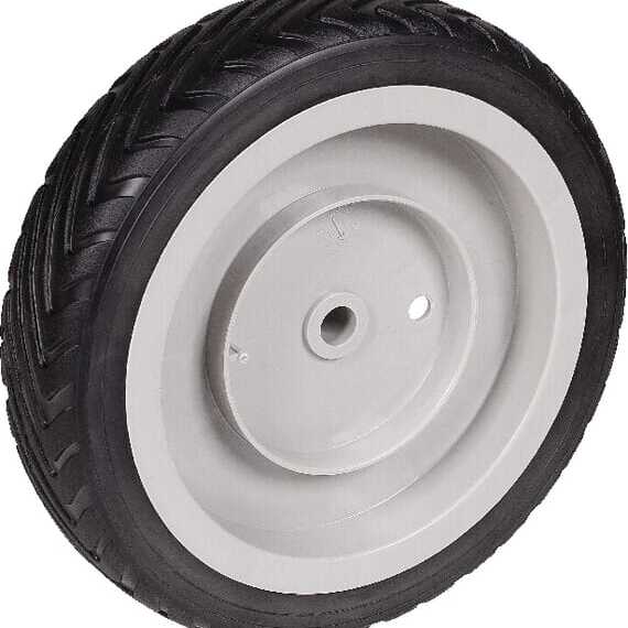 MTD WheelsoverviewOE - 7341826 - Wheel: 8x2 grey pl complete