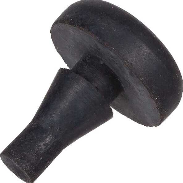 MTD OE - 7350199A - Rubber plug: .62 od x .22 thk