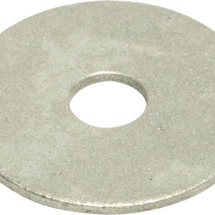 MTD Washers OE F&G - 7360362 - Flat washer