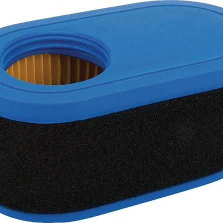 MTD Air filter oval type - 73705065 - Air Cleaner