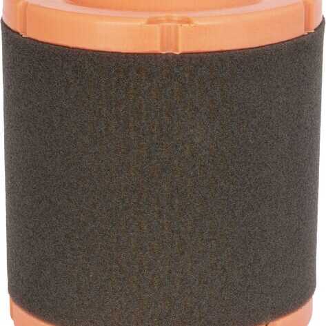 MTD Air cleaner round - 73705075 - Air cleaner with prefilter