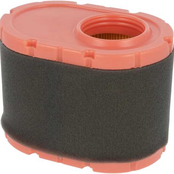 MTD Air filter oval type - 73705094 - Air Cleaner with Prefilter