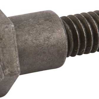 MTD Bolts OE - 7380138A - Shld-scr.:.437 x .470:5/16-18