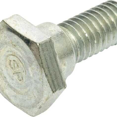 MTD Bolts OE - 7380380 - Shoulder bolt