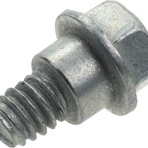 MTD Bolts OE - 73804278 - Shoulder screw