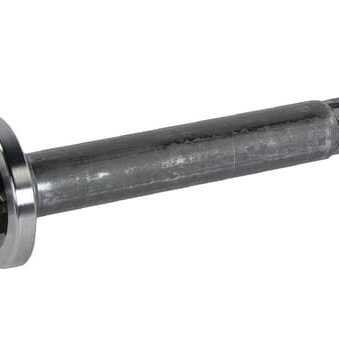 MTD Blade shaftsoverviewOE - 7381010A - Blade spindle