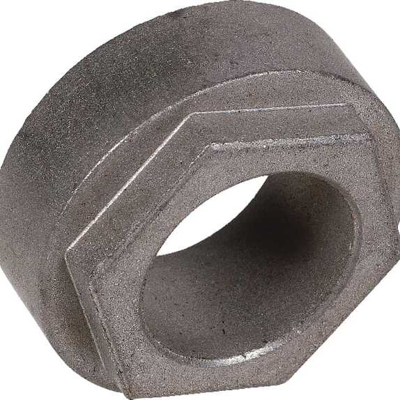 MTD Bushings OE F&G - 74104237B - Hexagonal bush