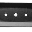 MTD Lawnmower blades sorted by lengthOE - 7420496A - Blade 466mm