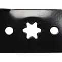 MTD Lawnmower blades sorted by lengthOE - 7420611A - Blade MTD 413mm