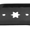 MTD Lawnmower blades sorted by lengthOE - 7420645 - Blade MTD 375mm star