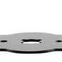 MTD Lawnmower blades sorted by lengthOE - 7420818 - Blade MTD 455/17,5x23,4mm