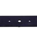 MTD Lawnmower blades sorted by lengthOE - 7420820 - Blade MTD l/h 620/10mm