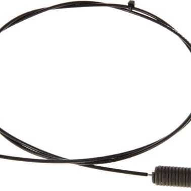 MTD Clutch cableoverviewOE - 74604229B - Clutch cable