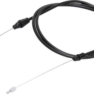 MTD Clutch cableoverviewOE - 74604501 - Control cable