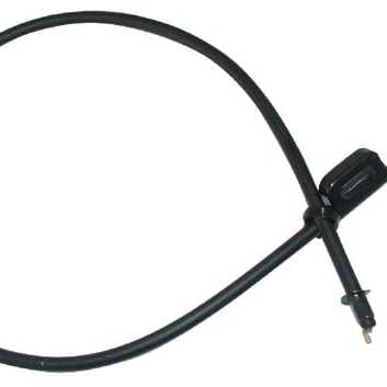 MTD Throttle cablesoverviewOE F&G - 7460501 - Throttle cable