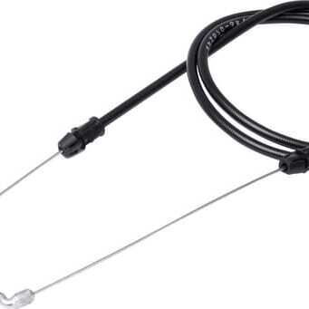 MTD Motor brake cableoverviewOE - 74605024A - Brake cable