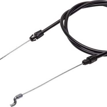 MTD Drive Cable DrivingoverviewOE - 74605027 - Control cable