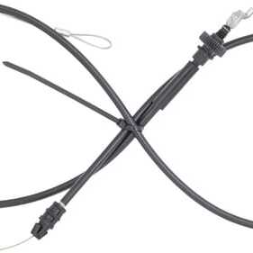 MTD Clutch cableoverviewOE - 74605043A - Speed adjustment cable