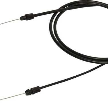 MTD Motor brake cableoverviewOE - 74605163 - Brake cable