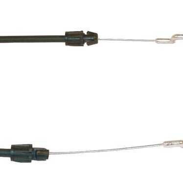 MTD Motor brake cableoverviewOE - 7461067 - Engine stop cable