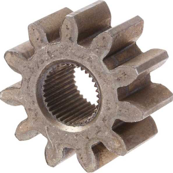 MTD Steering pinion - 7480290 - Gear for steering