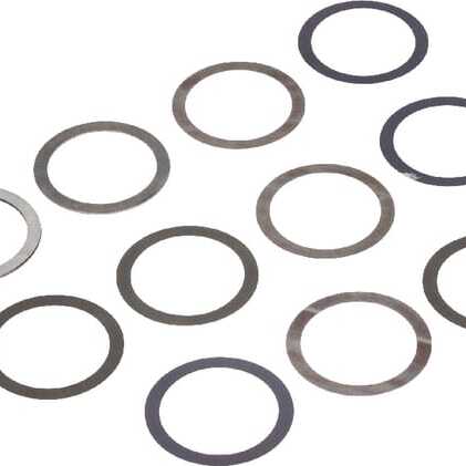 John Deere Shim Spicer Dana - 7500440012 - Shim set