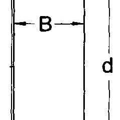 MTD OE - 7500497 - Spacer .375 x .625 .445 Long