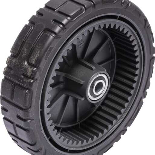 Snapper WheelsoverviewOE - 7500542YP - Drive wheel