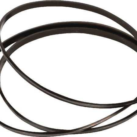 John Deere O-rings Dana - 7500602301 - Support ring